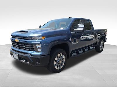 2025 Chevrolet Silverado 2500 Crew Cab 4x4 Pickup for sale #250720 - photo 1