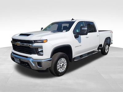 2025 Chevrolet Silverado 2500 Crew Cab 4x4 Pickup for sale #250721 - photo 1