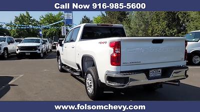 2025 Chevrolet Silverado 2500 Crew Cab 4x4 Pickup for sale #250721 - photo 2