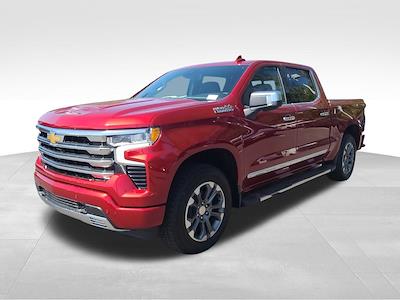 2025 Chevrolet Silverado 1500 Crew Cab 4x4 Pickup for sale #250750 - photo 1