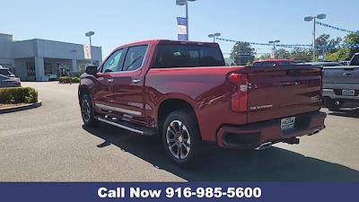 2025 Chevrolet Silverado 1500 Crew Cab 4x4 Pickup for sale #250750 - photo 2