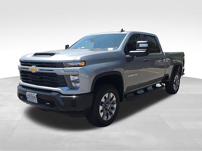 2025 Chevrolet Silverado 2500 Crew Cab 4x4 Pickup for sale #250754 - photo 1