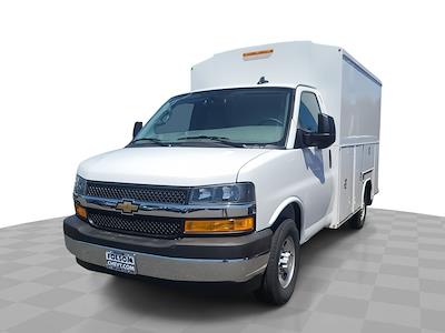 New 2025 Chevrolet Express 3500 Harbor Service Utility Van for sale #250769 - photo 1