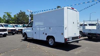 New 2025 Chevrolet Express 3500 10' 4" Harbor Service Utility Van for sale #250769 - photo 2