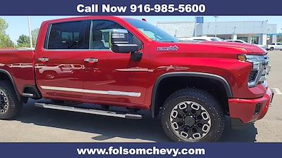 2025 Chevrolet Silverado 2500 Crew Cab 4x4 Pickup for sale #250773 - photo 1