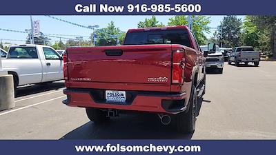 New 2025 Chevrolet Silverado 2500 High Country Crew Cab 4x4 Pickup for sale #250773 - photo 2