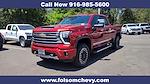 2025 Chevrolet Silverado 2500 Crew Cab 4x4 Pickup for sale #250773 - photo 5