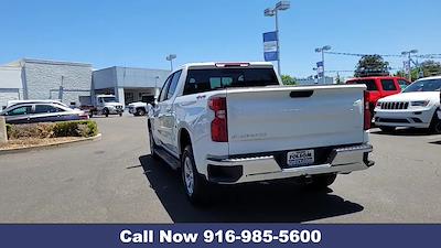 2025 Chevrolet Silverado 1500 Crew Cab 4x4 Pickup for sale #250810 - photo 2