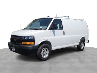 New 2025 Chevrolet Express 2500 Upfitted Cargo Van for sale #250815 - photo 1