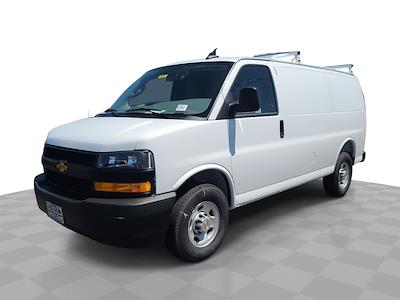 2025 Chevrolet Express 2500 RWD Upfitted Cargo Van for sale #250817 - photo 1