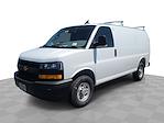 2025 Chevrolet Express 2500 RWD Upfitted Cargo Van for sale #250817 - photo 1
