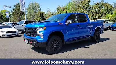 2025 Chevrolet Silverado 1500 Crew Cab 4x4 Pickup for sale #250820 - photo 1