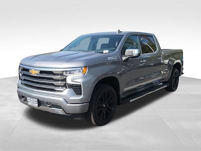 New 2025 Chevrolet Silverado 1500 High Country Crew Cab 4x4 Pickup for sale #250822 - photo 1