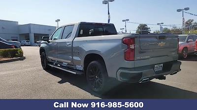 New 2025 Chevrolet Silverado 1500 High Country Crew Cab 4x4 Pickup for sale #250822 - photo 2