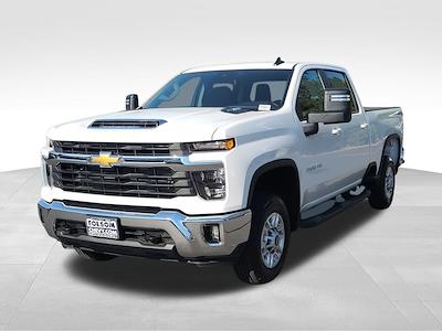 2025 Chevrolet Silverado 2500 Crew Cab 4x4 Pickup for sale #250826 - photo 1