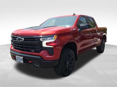 2025 Chevrolet Silverado 1500 Crew Cab 4x4 Pickup for sale #250831 - photo 1