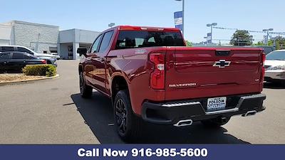 2025 Chevrolet Silverado 1500 Crew Cab 4x4 Pickup for sale #250831 - photo 2