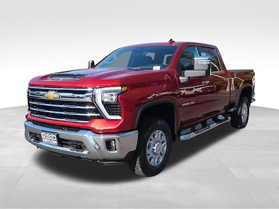 2025 Chevrolet Silverado 2500 Crew Cab 4x4 Pickup for sale #250835 - photo 1