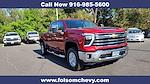 2025 Chevrolet Silverado 2500 Crew Cab 4x4 Pickup for sale #250835 - photo 4