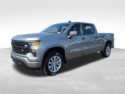 2025 Chevrolet Silverado 1500 Crew Cab 4x4 Pickup for sale #250839 - photo 1