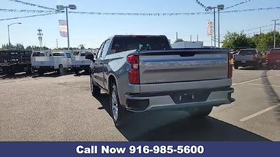 2025 Chevrolet Silverado 1500 Crew Cab 4x4 Pickup for sale #250839 - photo 2