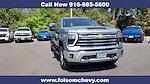 2025 Chevrolet Silverado 2500 Crew Cab 4x4 Pickup for sale #250840 - photo 5