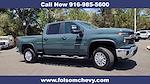 2025 Chevrolet Silverado 2500 Crew Cab 4x4 Pickup for sale #250842 - photo 4