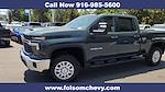 2025 Chevrolet Silverado 2500 Crew Cab 4x4 Pickup for sale #250842 - photo 10