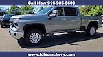 2025 Chevrolet Silverado 2500 Crew Cab 4x4 Pickup for sale #250844 - photo 10