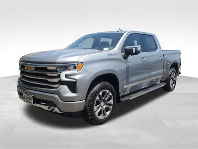 2025 Chevrolet Silverado 1500 Crew Cab 4x4 Pickup for sale #250857 - photo 1