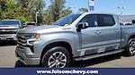 2025 Chevrolet Silverado 1500 Crew Cab 4x4 Pickup for sale #250857 - photo 9