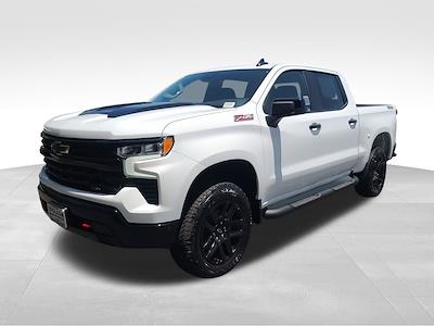 2025 Chevrolet Silverado 1500 Crew Cab 4x4 Pickup for sale #250858 - photo 1