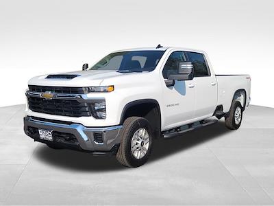 2025 Chevrolet Silverado 2500 Crew Cab SRW 4x4 Pickup for sale #250863 - photo 1