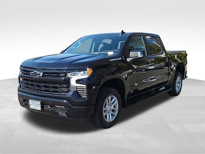 New 2025 Chevrolet Silverado 1500 RST Crew Cab 4x4 Pickup for sale #250864 - photo 1
