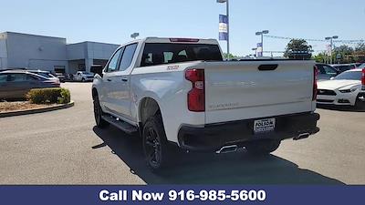 New 2025 Chevrolet Silverado 1500 Custom Crew Cab 4x4 Pickup for sale #250871 - photo 2