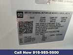 New 2025 Chevrolet Silverado 1500 Custom Crew Cab 4x4 Pickup for sale #250871 - photo 32