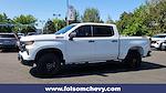 New 2025 Chevrolet Silverado 1500 Custom Crew Cab 4x4 Pickup for sale #250871 - photo 8