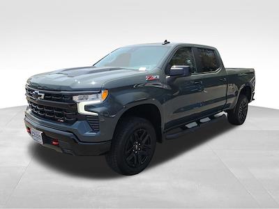 2025 Chevrolet Silverado 1500 Crew Cab 4x4 Pickup for sale #250874 - photo 1