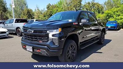 2025 Chevrolet Silverado 1500 Crew Cab 4x4 Pickup for sale #250875 - photo 1
