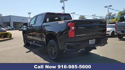 New 2025 Chevrolet Silverado 1500 LT Crew Cab 4x4 Pickup for sale #250875 - photo 2