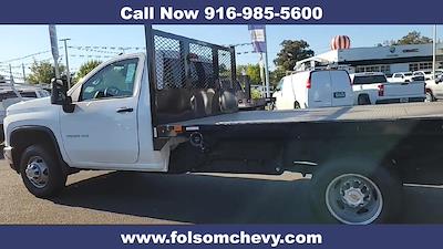 2025 Chevrolet Silverado 3500 Regular Cab 4x4 Flatbed Truck for sale #250878 - photo 2