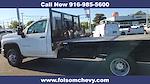 2025 Chevrolet Silverado 3500 Regular Cab 4x4 Flatbed Truck for sale #250878 - photo 2