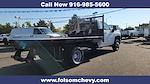 2025 Chevrolet Silverado 3500 Regular Cab 4x4 Flatbed Truck for sale #250878 - photo 8