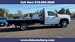 2025 Chevrolet Silverado 3500 Regular Cab 4x4 Flatbed Truck for sale #250878 - photo 11