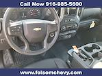 2025 Chevrolet Silverado 3500 Regular Cab 4x4 Flatbed Truck for sale #250878 - photo 22