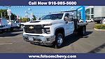 2025 Chevrolet Silverado 3500 Regular Cab 4x4 Flatbed Truck for sale #250878 - photo 6