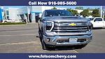 2025 Chevrolet Silverado 2500 Crew Cab SRW 4x4 Pickup for sale #250882 - photo 5