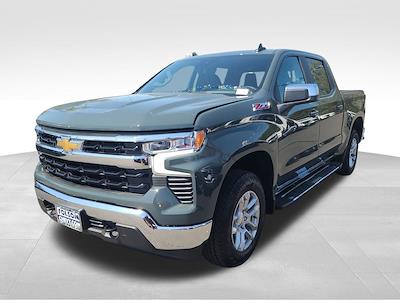 2025 Chevrolet Silverado 1500 Crew Cab 4x4 Pickup for sale #250890 - photo 1