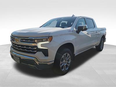 2025 Chevrolet Silverado 1500 Crew Cab 4x4 Pickup for sale #250907 - photo 1