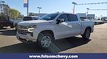 2025 Chevrolet Silverado 1500 Crew Cab 4x4 Pickup for sale #250907 - photo 8